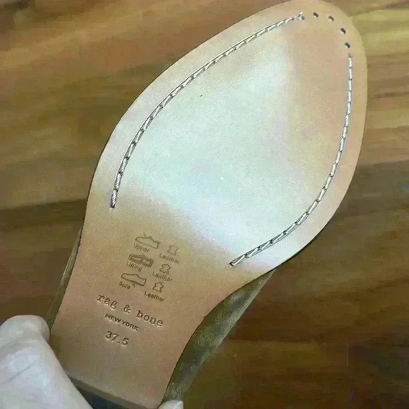 NWT rag & bone boots - Picture 6 of 12